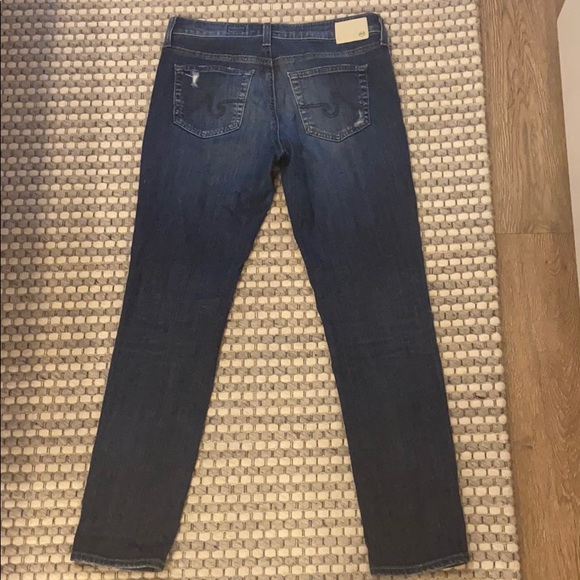 AG Distressed Jeans - Picture 4 of 4